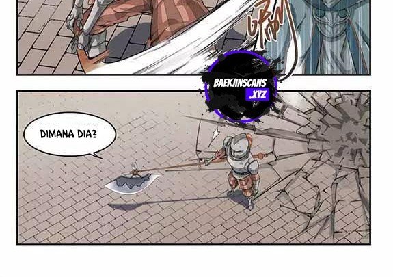 Virtual World: Close Combat Mage Chapter 33 - halaman 6