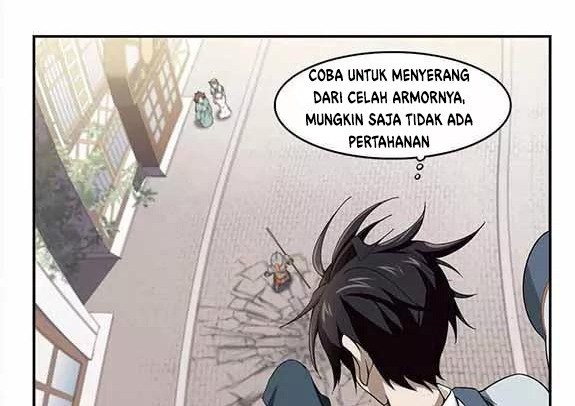 Virtual World: Close Combat Mage Chapter 33 - halaman 7