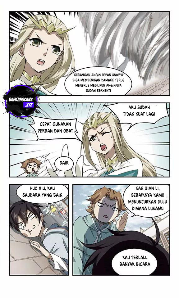 Virtual World: Close Combat Mage Chapter 34 - halaman 9