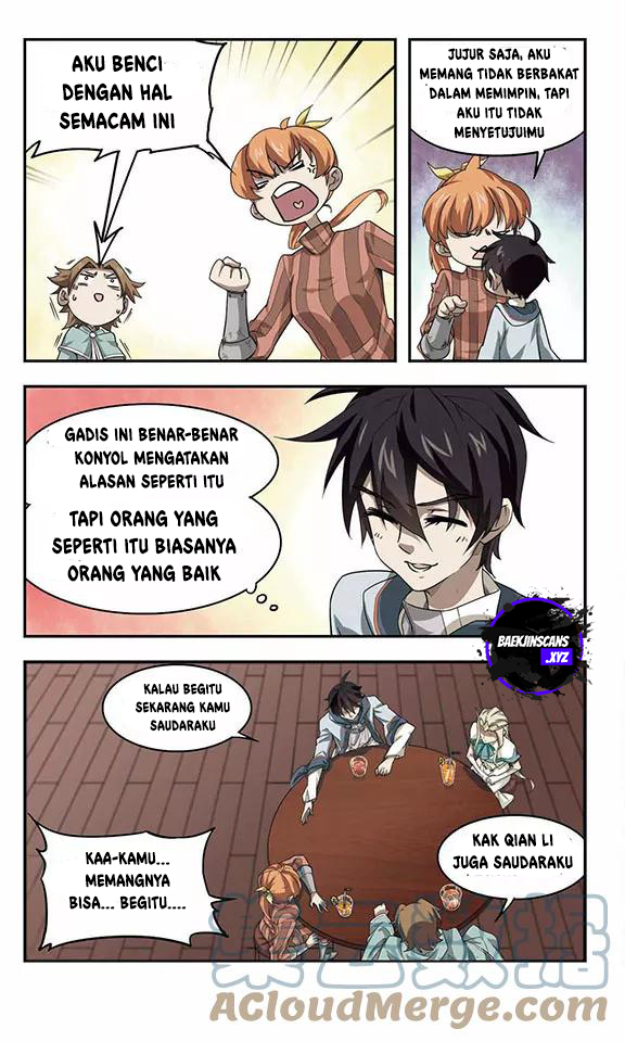 Virtual World: Close Combat Mage Chapter 35 - halaman 4