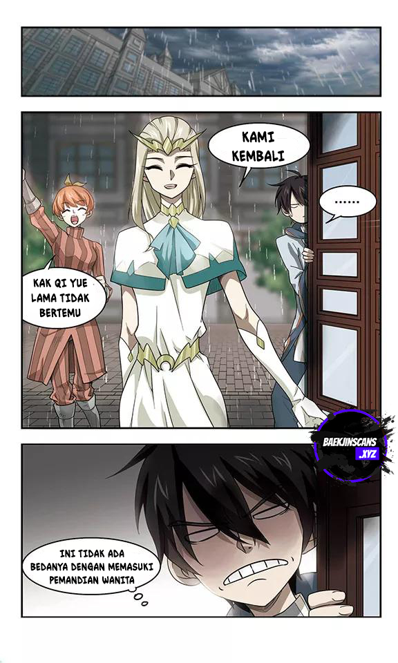 Virtual World: Close Combat Mage Chapter 36 - halaman 2