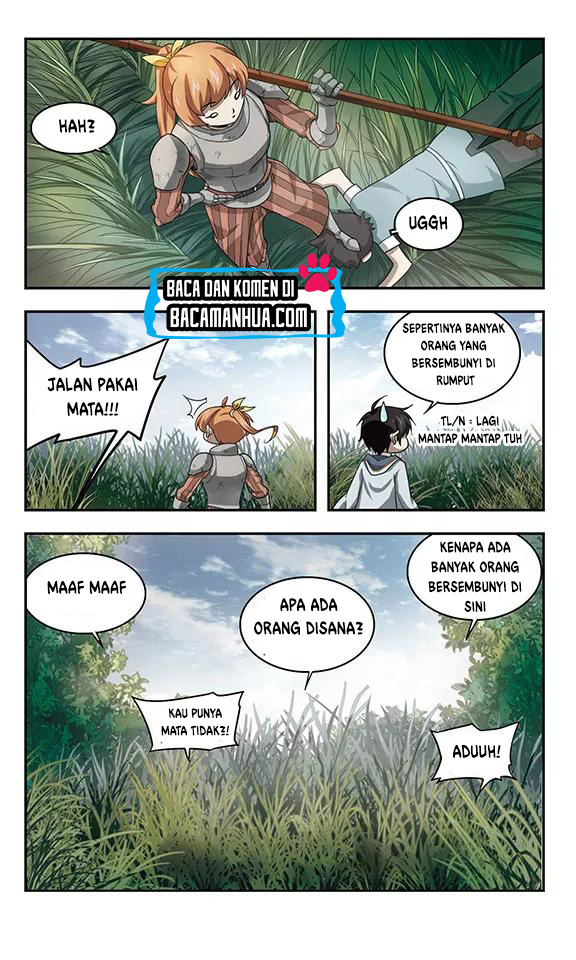 Virtual World: Close Combat Mage Chapter 37 - halaman 4
