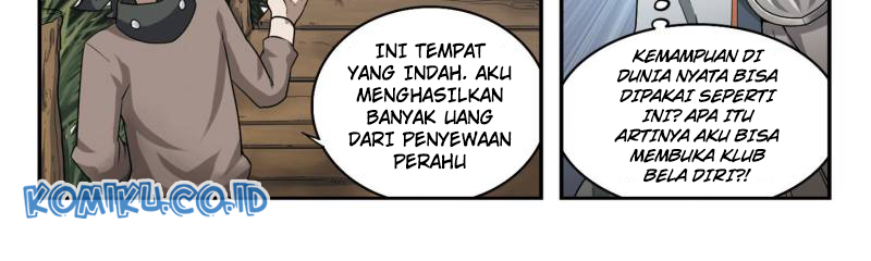 Virtual World: Close Combat Mage Chapter 38 - halaman 10