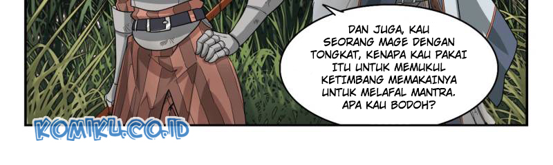 Virtual World: Close Combat Mage Chapter 38 - halaman 12