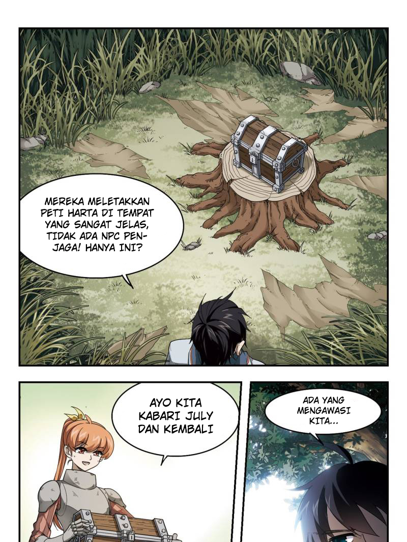 Virtual World: Close Combat Mage Chapter 38 - halaman 15