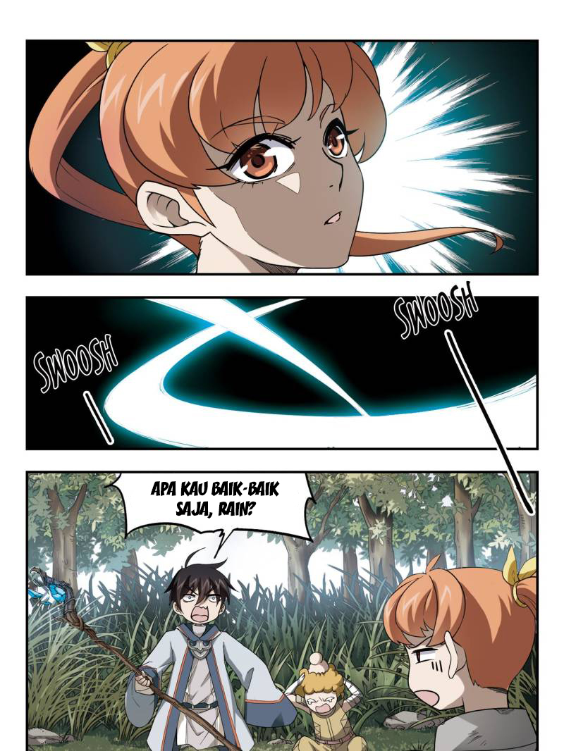 Virtual World: Close Combat Mage Chapter 38 - halaman 19