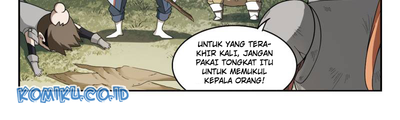 Virtual World: Close Combat Mage Chapter 38 - halaman 20