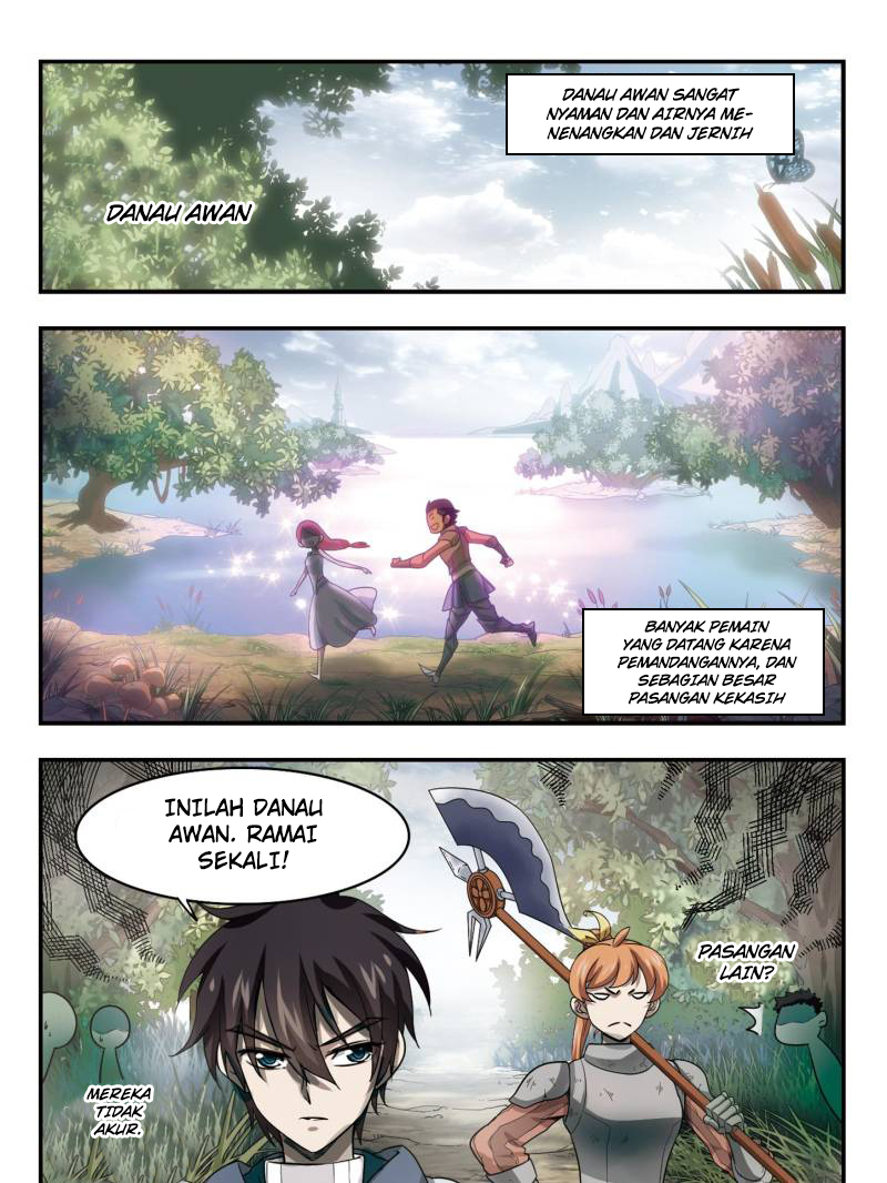 Virtual World: Close Combat Mage Chapter 38 - halaman 5