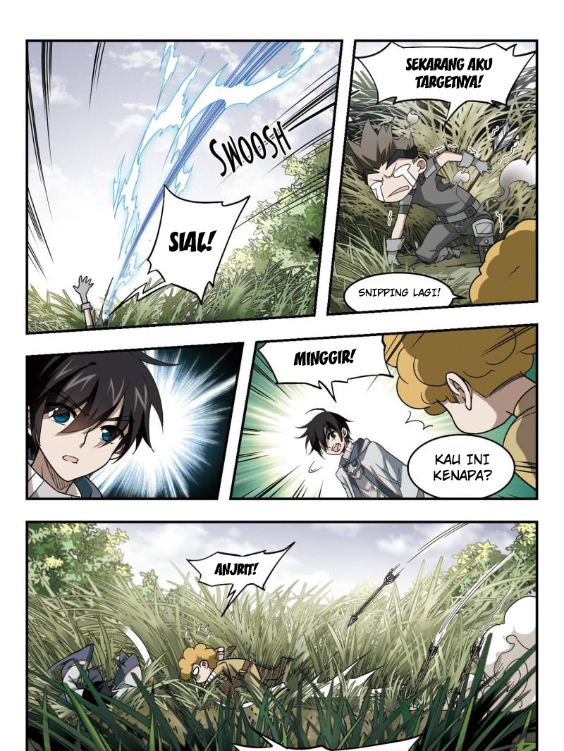 Virtual World: Close Combat Mage Chapter 39 - halaman 14