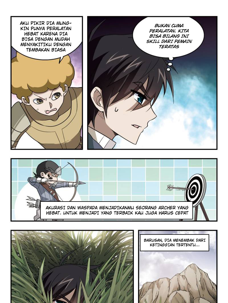 Virtual World: Close Combat Mage Chapter 39 - halaman 18