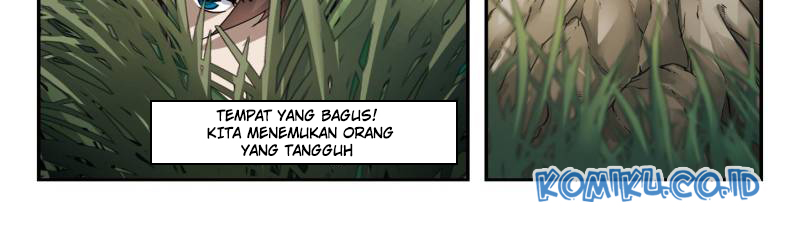 Virtual World: Close Combat Mage Chapter 39 - halaman 19