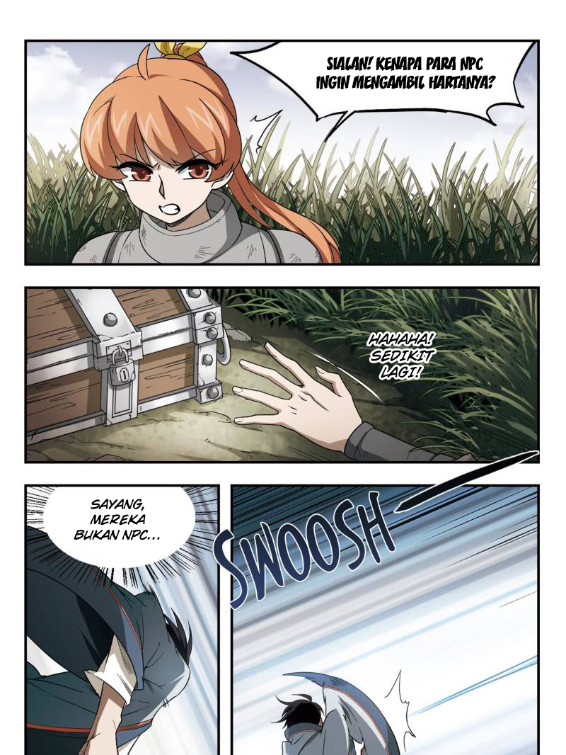 Virtual World: Close Combat Mage Chapter 39 - halaman 2