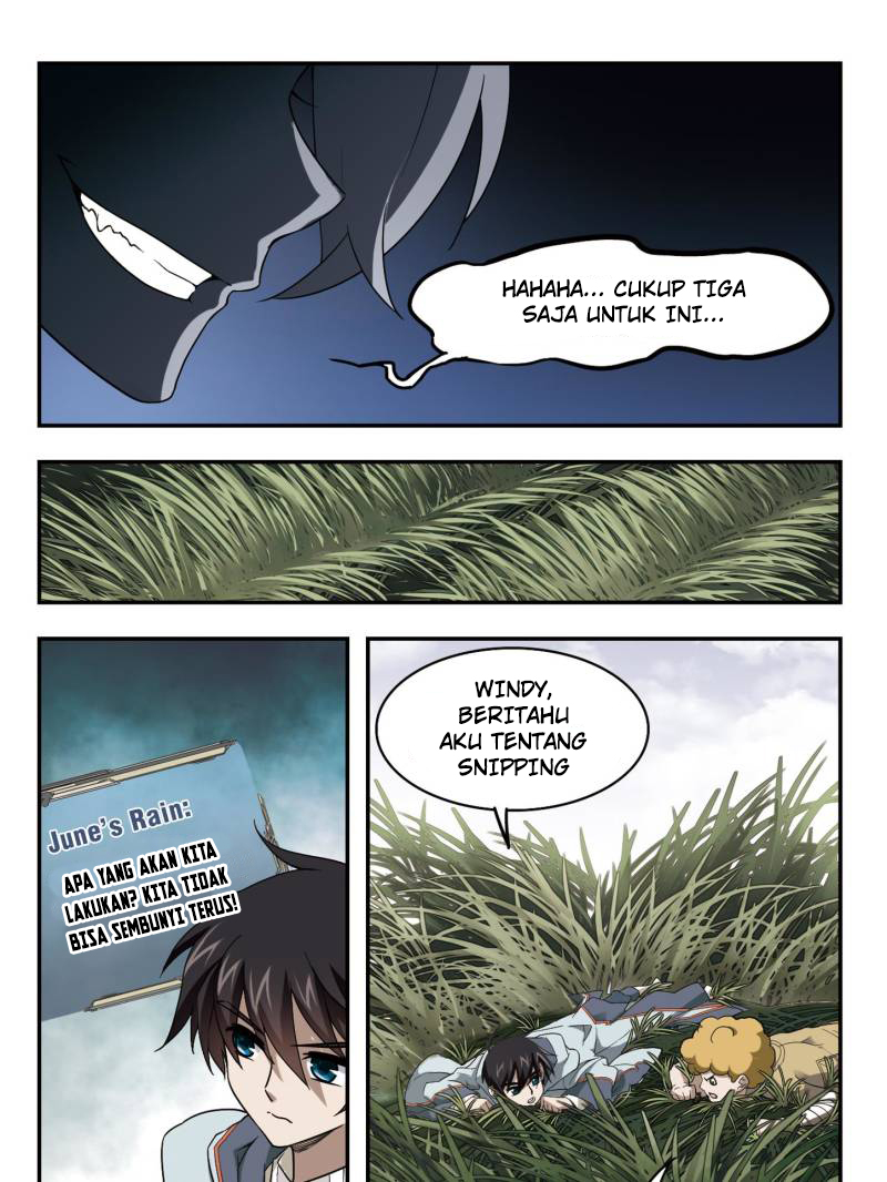 Virtual World: Close Combat Mage Chapter 39 - halaman 20