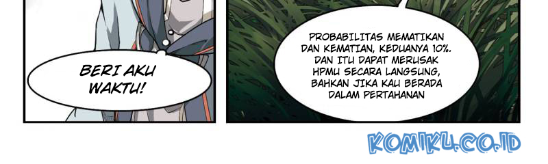Virtual World: Close Combat Mage Chapter 39 - halaman 21