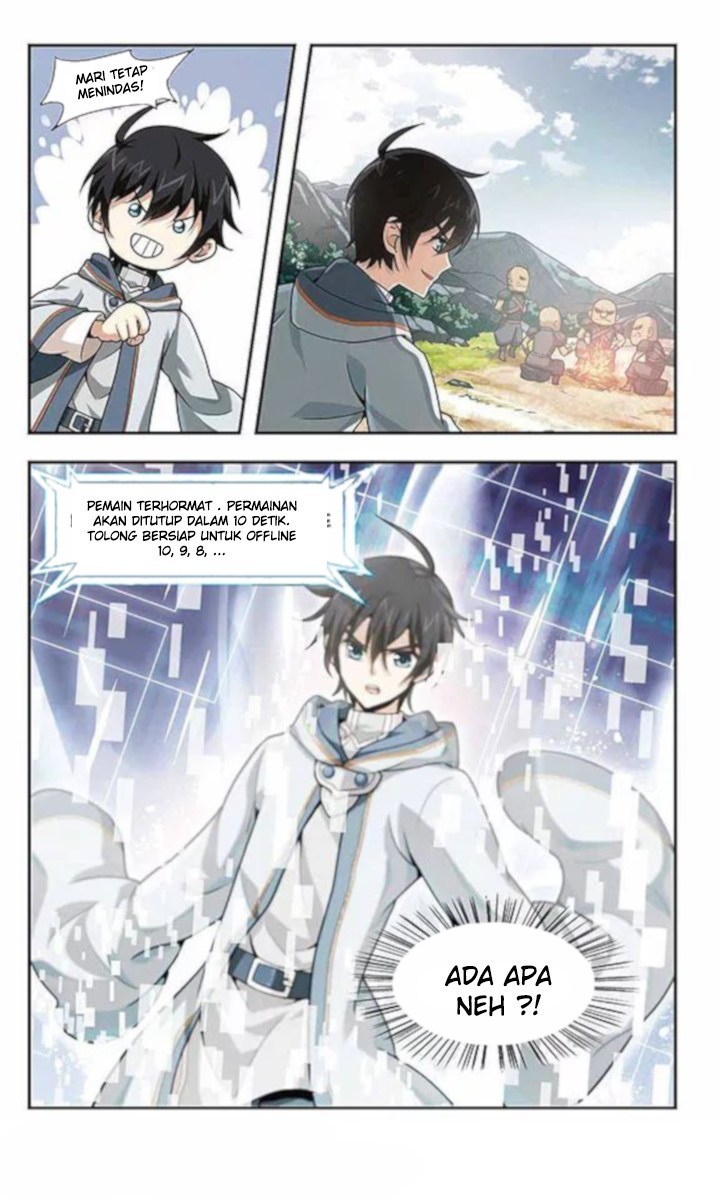 Virtual World: Close Combat Mage Chapter 4 - halaman 10