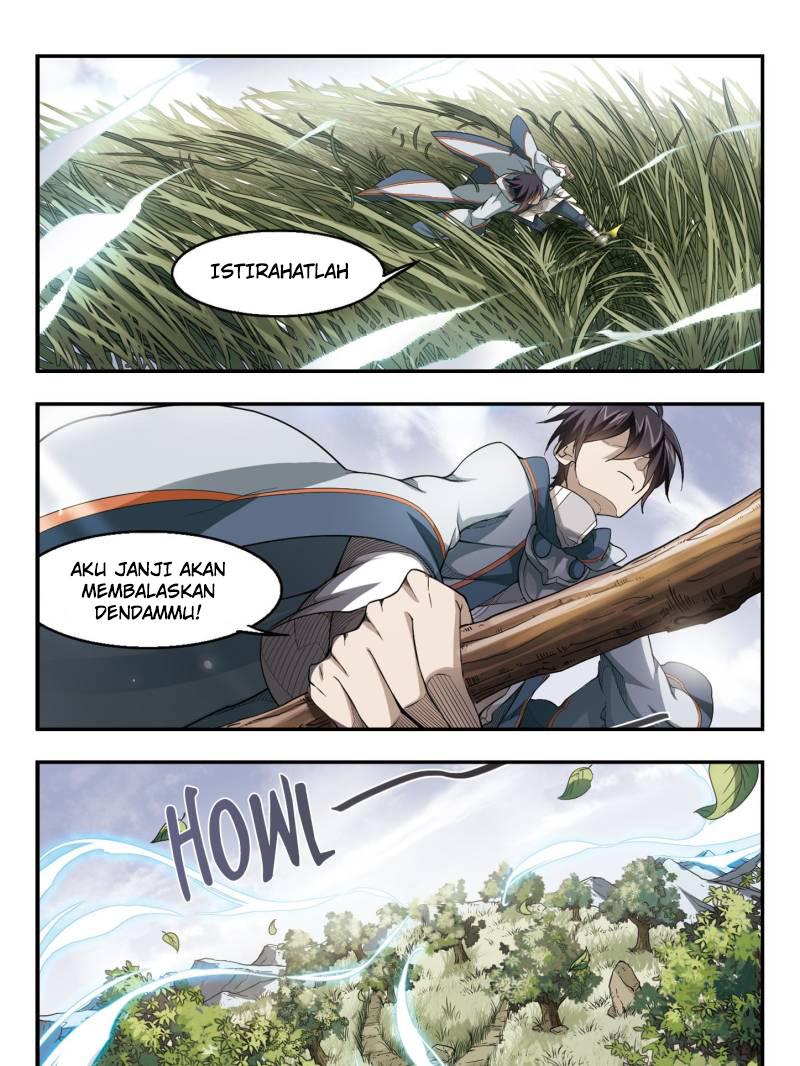 Virtual World: Close Combat Mage Chapter 40 - halaman 11