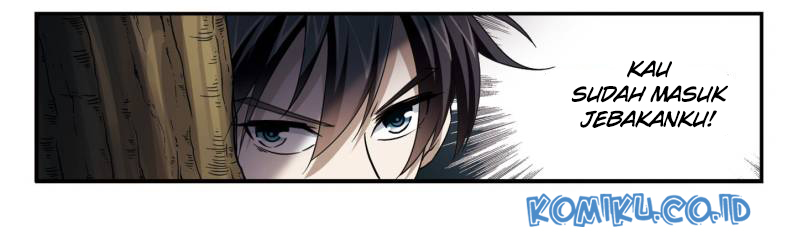Virtual World: Close Combat Mage Chapter 40 - halaman 14
