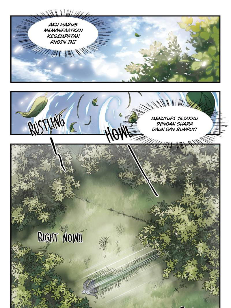 Virtual World: Close Combat Mage Chapter 40 - halaman 15