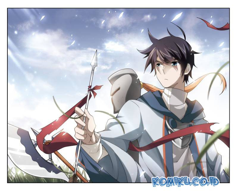 Virtual World: Close Combat Mage Chapter 40 - halaman 2