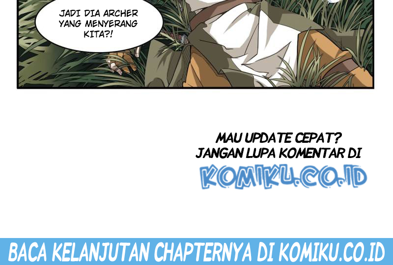 Virtual World: Close Combat Mage Chapter 40 - halaman 22
