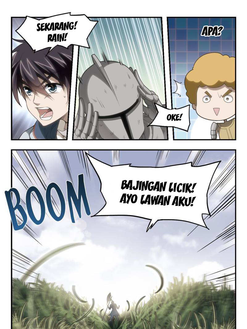 Virtual World: Close Combat Mage Chapter 40 - halaman 5