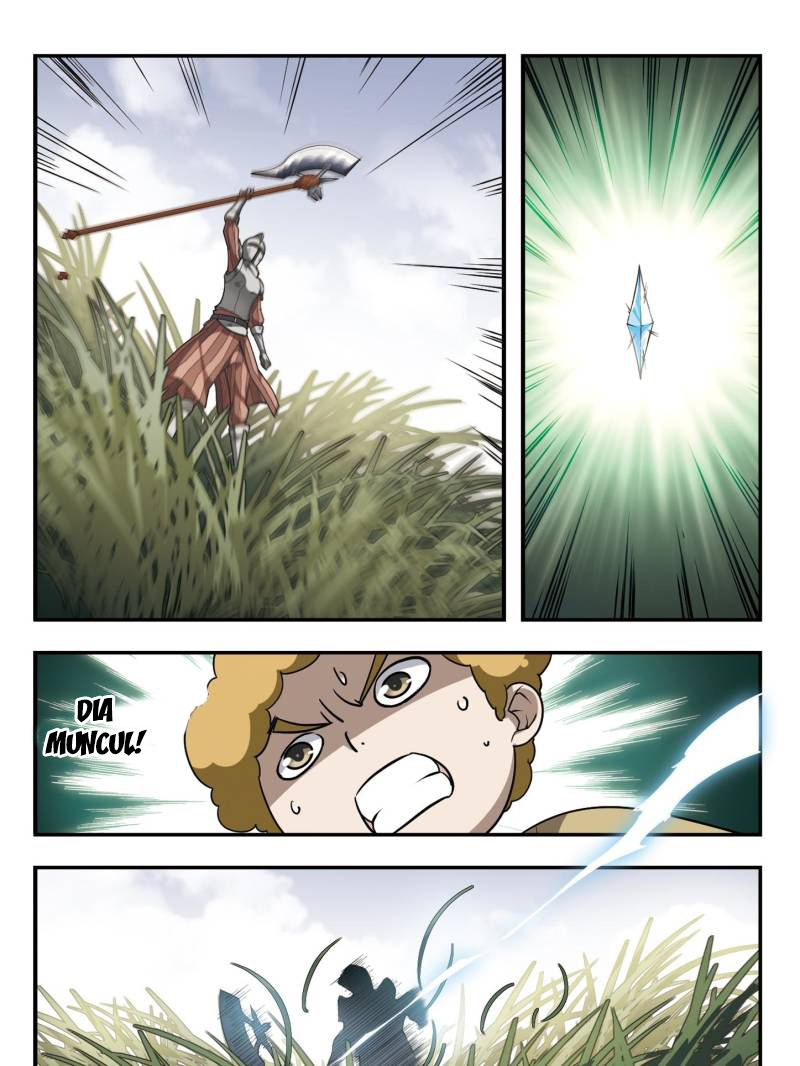 Virtual World: Close Combat Mage Chapter 40 - halaman 7