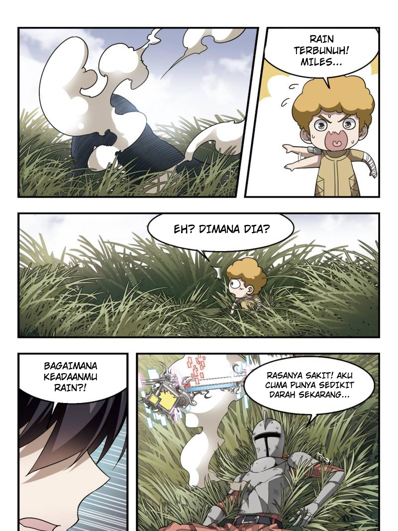 Virtual World: Close Combat Mage Chapter 40 - halaman 9