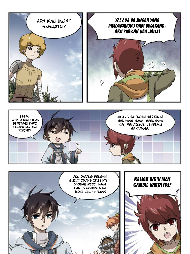 Virtual World: Close Combat Mage Chapter 41 - halaman 10