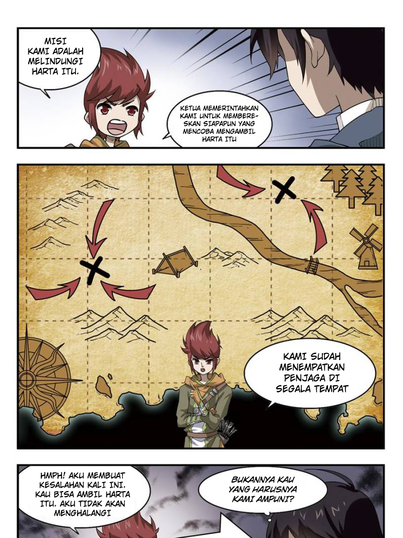 Virtual World: Close Combat Mage Chapter 41 - halaman 12