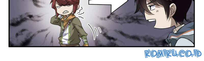 Virtual World: Close Combat Mage Chapter 41 - halaman 13