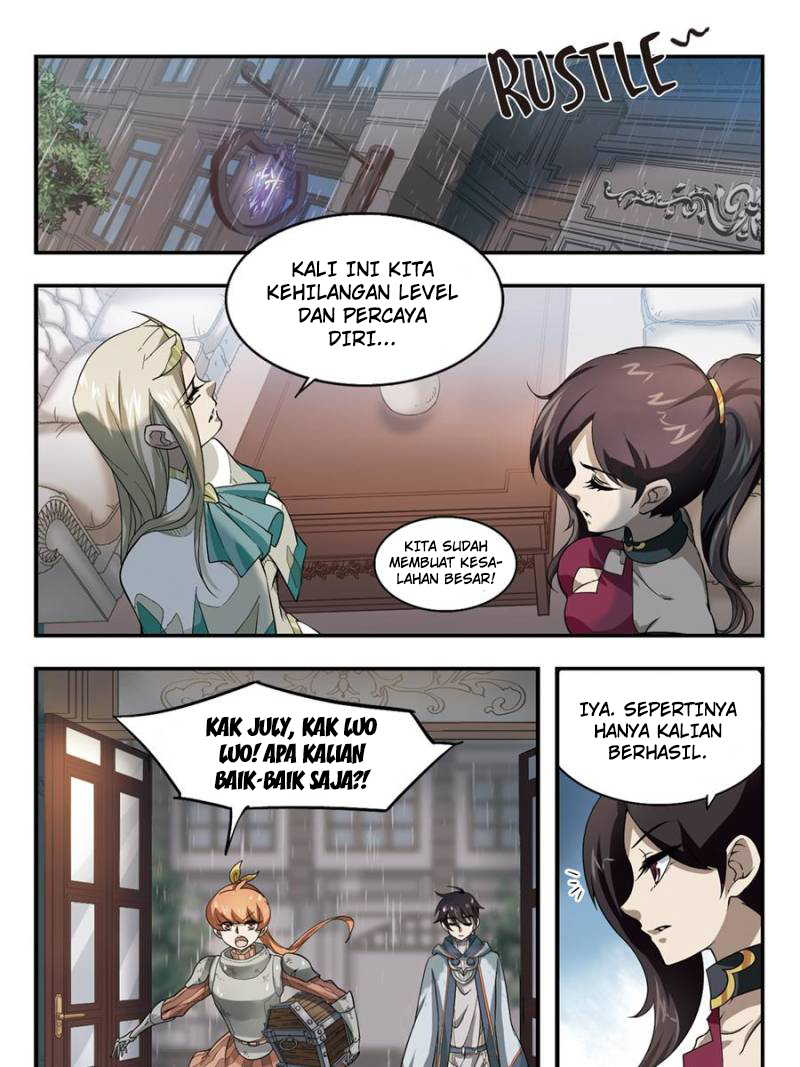 Virtual World: Close Combat Mage Chapter 41 - halaman 16