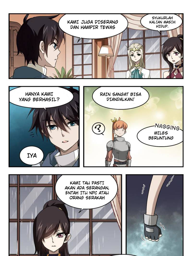 Virtual World: Close Combat Mage Chapter 41 - halaman 18