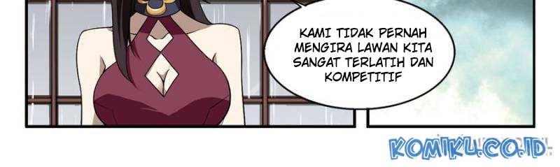 Virtual World: Close Combat Mage Chapter 41 - halaman 19