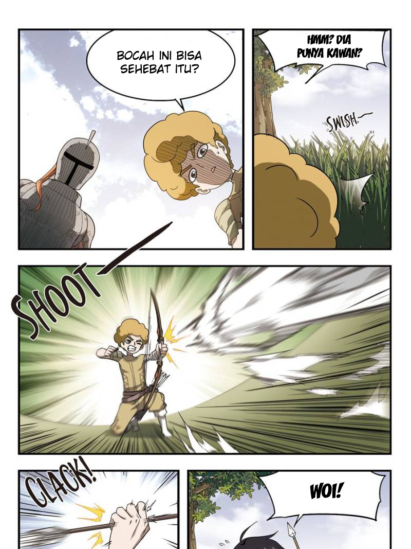Virtual World: Close Combat Mage Chapter 41 - halaman 2