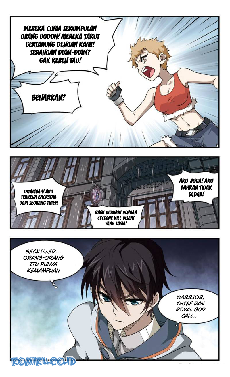 Virtual World: Close Combat Mage Chapter 41 - halaman 20