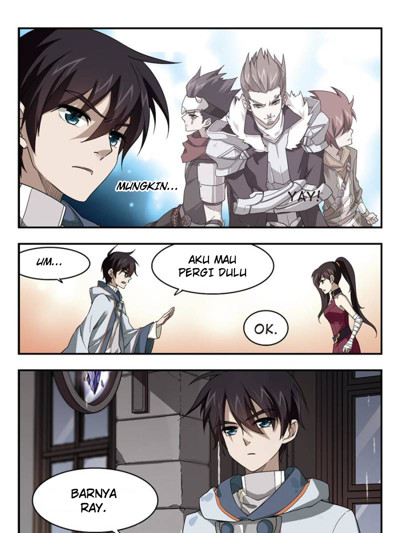 Virtual World: Close Combat Mage Chapter 41 - halaman 21