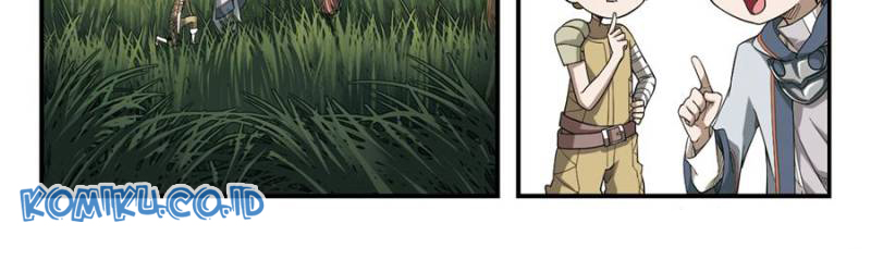 Virtual World: Close Combat Mage Chapter 41 - halaman 5