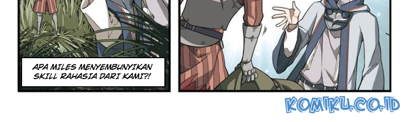 Virtual World: Close Combat Mage Chapter 41 - halaman 7