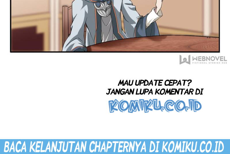 Virtual World: Close Combat Mage Chapter 42 - halaman 11