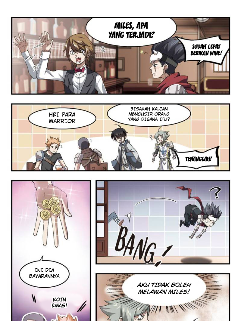 Virtual World: Close Combat Mage Chapter 42 - halaman 2