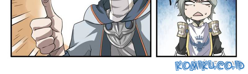 Virtual World: Close Combat Mage Chapter 42 - halaman 9