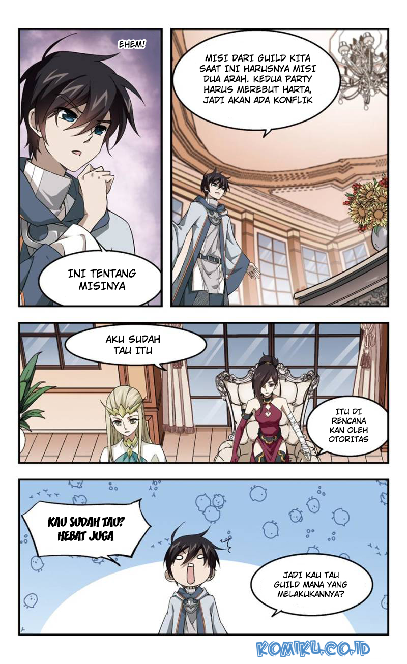 Virtual World: Close Combat Mage Chapter 43 - halaman 10