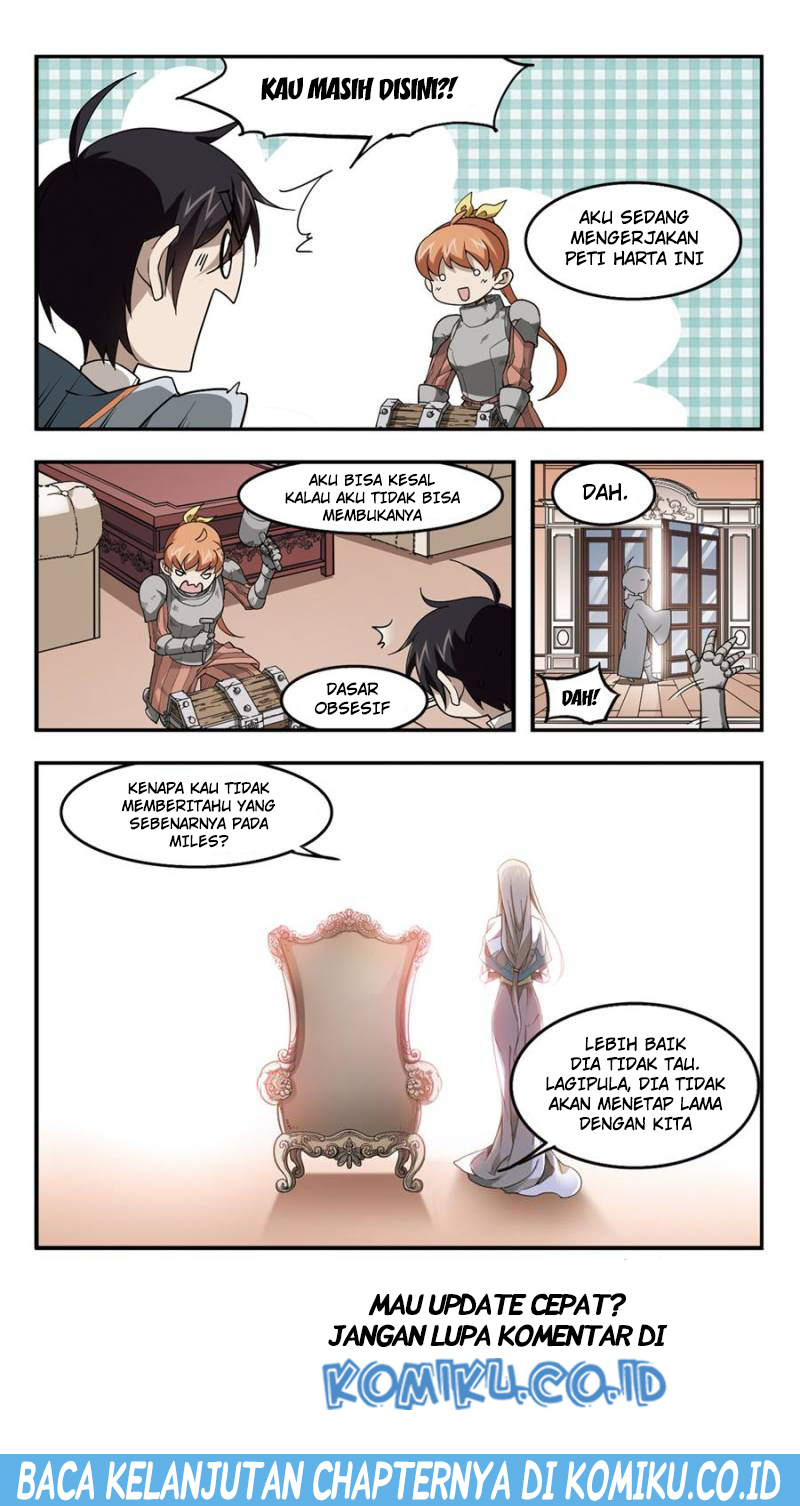 Virtual World: Close Combat Mage Chapter 43 - halaman 14