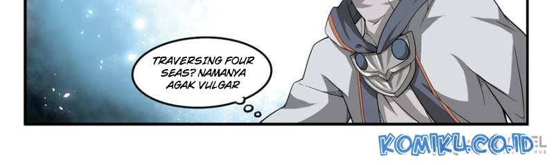Virtual World: Close Combat Mage Chapter 43 - halaman 2
