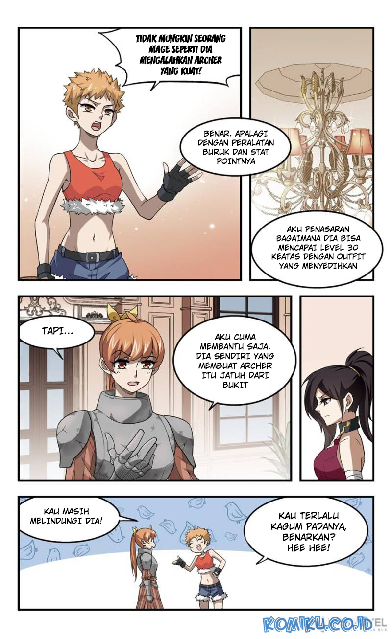 Virtual World: Close Combat Mage Chapter 43 - halaman 5