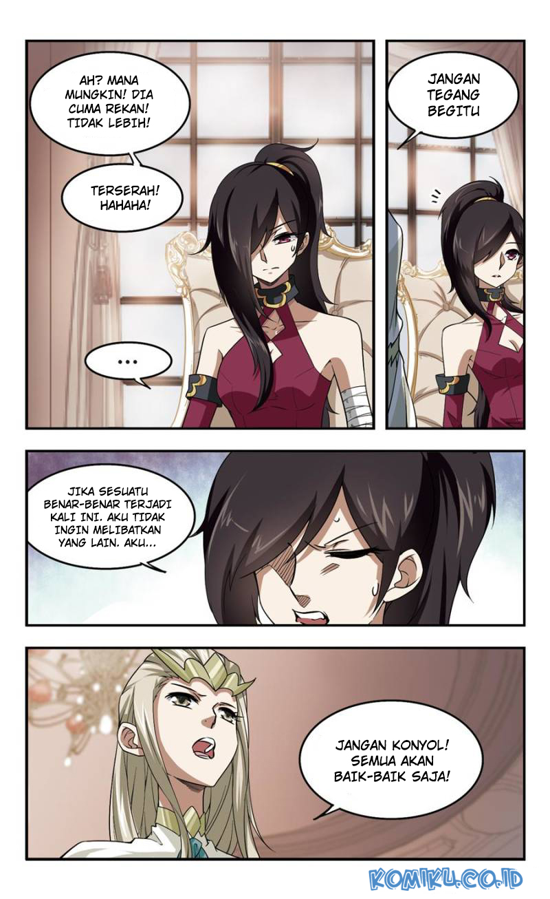 Virtual World: Close Combat Mage Chapter 43 - halaman 6