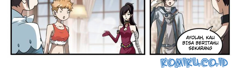 Virtual World: Close Combat Mage Chapter 43 - halaman 9