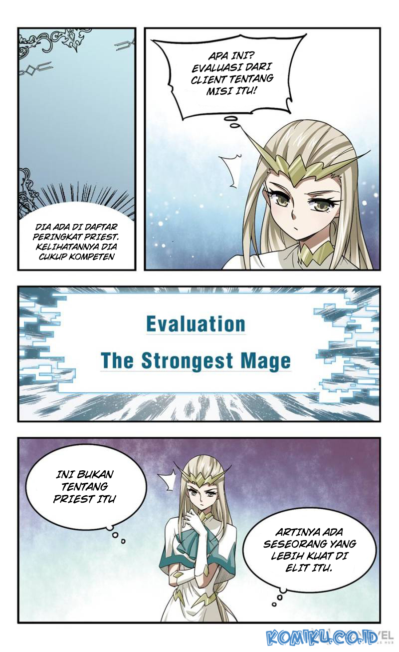 Virtual World: Close Combat Mage Chapter 44 - halaman 10