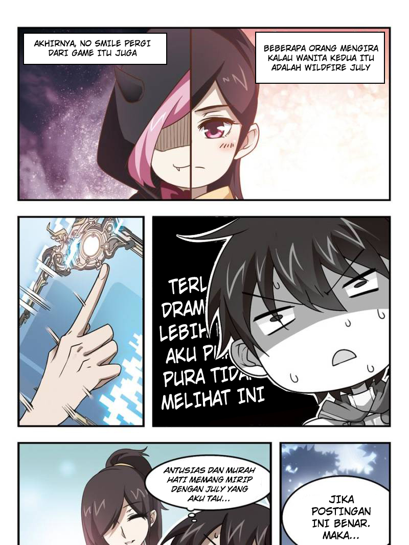 Virtual World: Close Combat Mage Chapter 44 - halaman 2