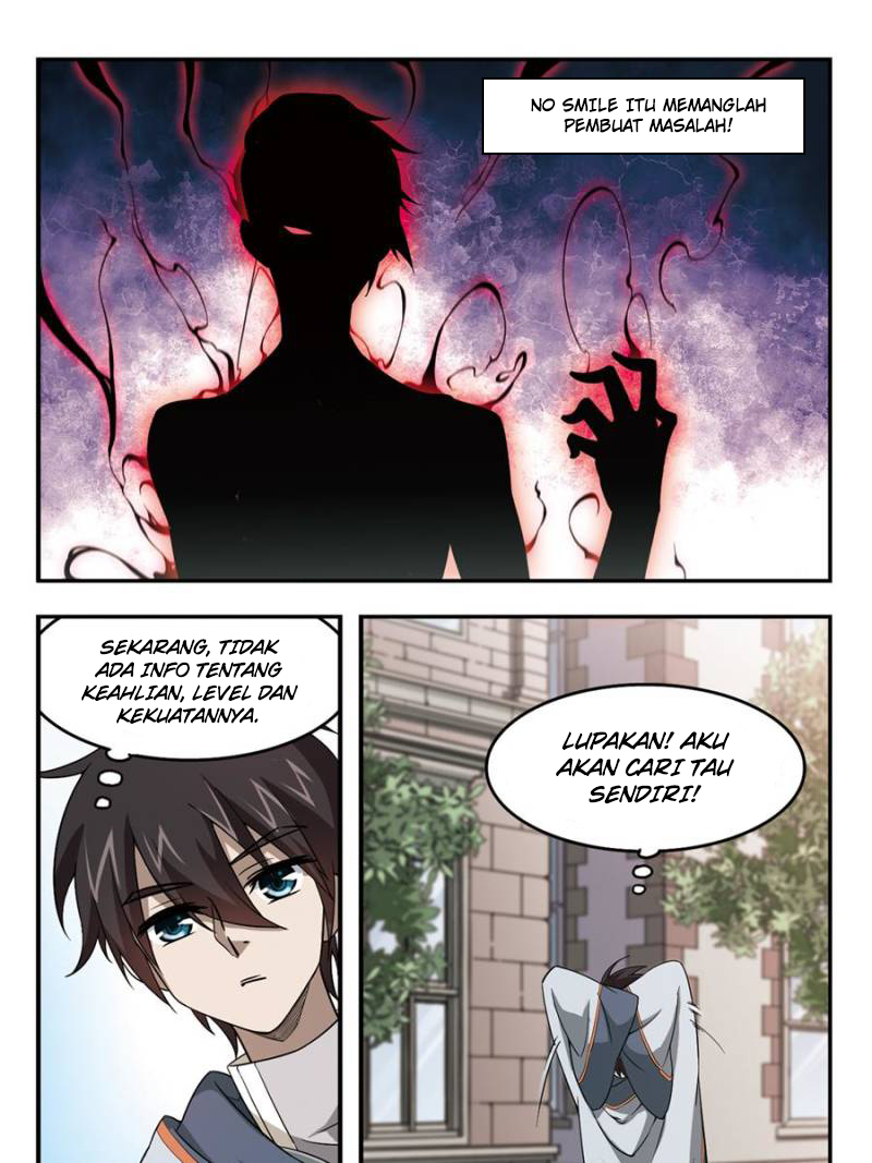 Virtual World: Close Combat Mage Chapter 44 - halaman 4